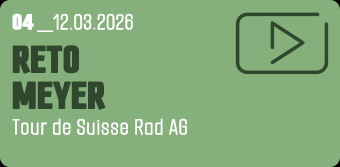Reto Meyer - WACHS & GÄSTE
